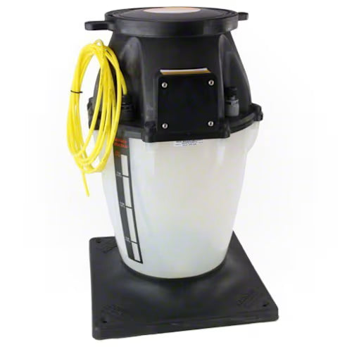 Pentair IntelliChem 4-Gallon Liquid Chlorine Container | 521397