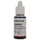 Pentair No. 6 Water Hardness Test Solution 1/2 oz | R161634