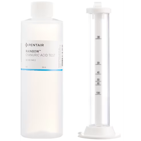 Pentair Model 79 Cyanuric Acid Pool Test Kit | R151226
