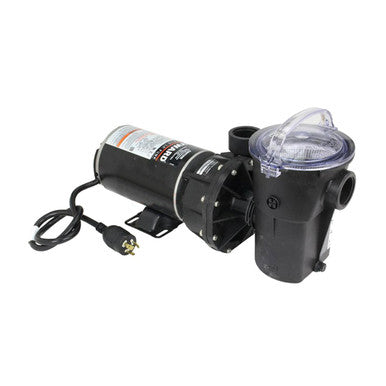 Hayward PowerFlo LX 1-1/2 HP Above Ground Pool Pump with Twist-Lok Cord | SP1580X15TL