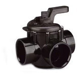 Pentair 3-Way Solar Valve with Drain-Down CPVC 2" x 2-1/2" | 263047