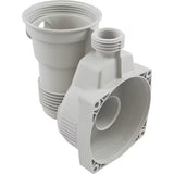 Pentair OEM Pinnacle Pump Housing with Drain Plugs | 356002