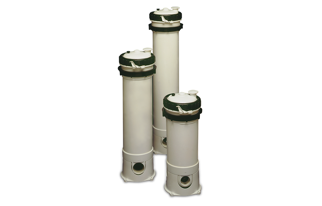 Pentair Dynamic Series III 25 SqFt Cartridge Filter | R172523
