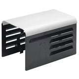 Pentair #325 Universal Motor Cover - Gray | R221016