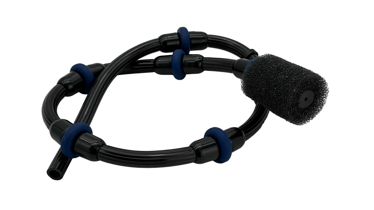 Polaris® B6 Black Complete Sweep Hose | Pressure Cleaner Tail Assembly | B6