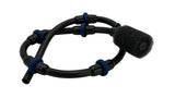 Polaris® B6 Black Complete Sweep Hose | Pressure Cleaner Tail Assembly | B6