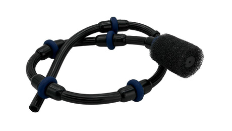 Polaris® B6 Black Complete Sweep Hose | Pressure Cleaner Tail Assembly | B6
