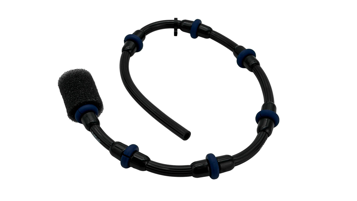 Polaris® B6 Black Complete Sweep Hose | Pressure Cleaner Tail Assembly | B6