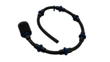 Polaris® B6 Black Complete Sweep Hose | Pressure Cleaner Tail Assembly | B6