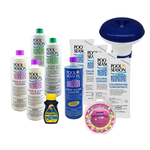 Pool Season Chemical Start Up Kits