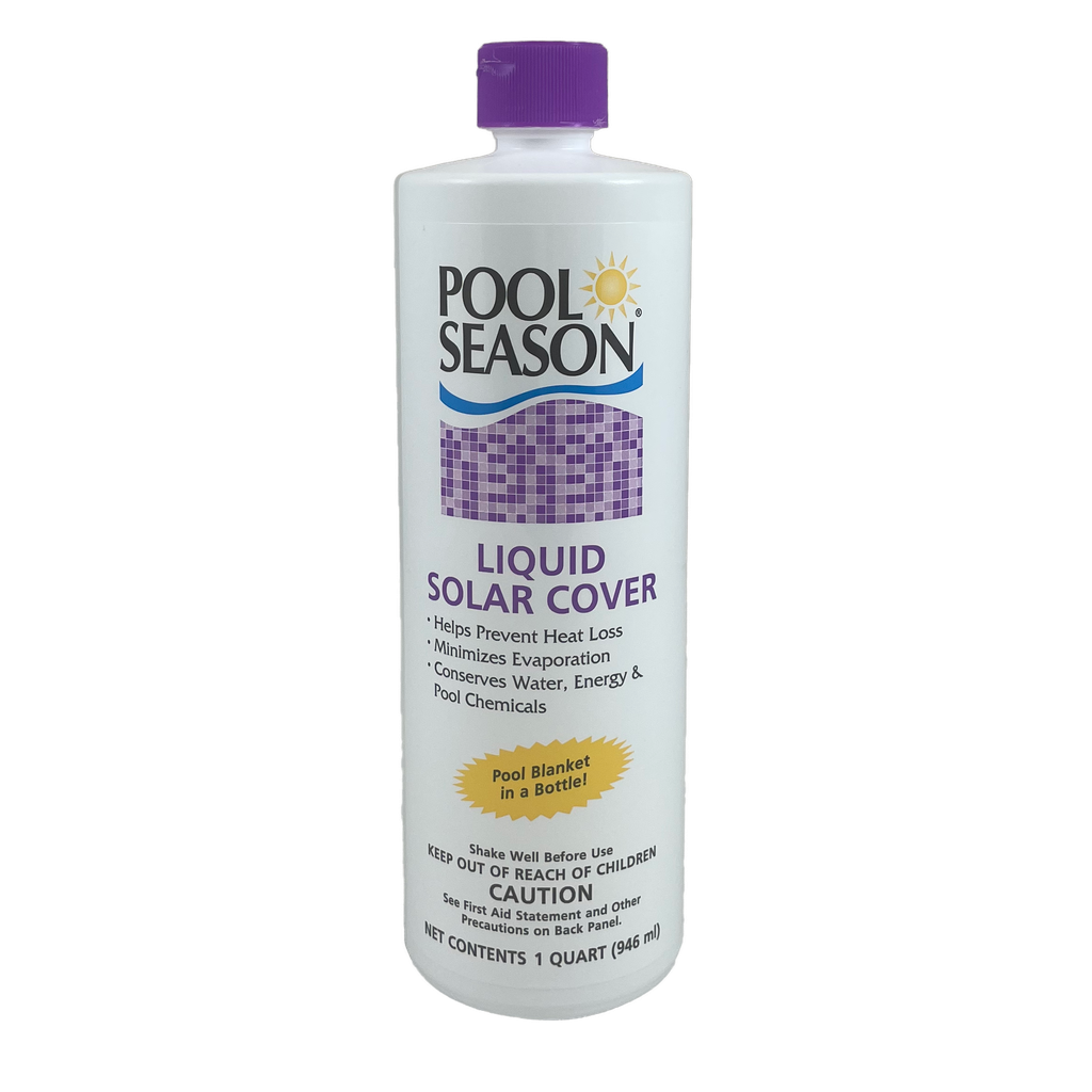 POOL SEASON Liquid Solar Cover β 1 Qt | HGH-50-9140