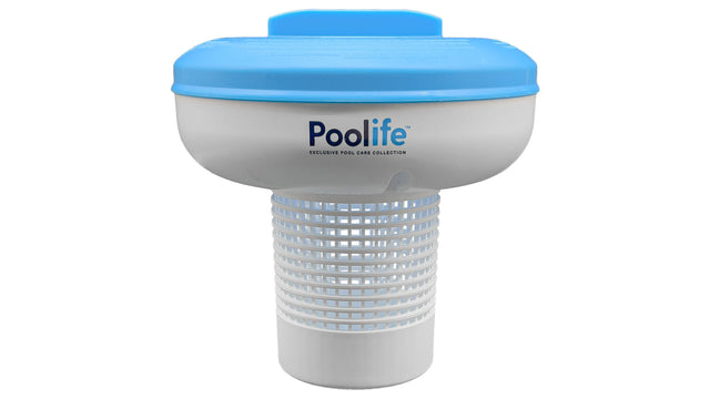 Front facing image of Poolife NST Chlorine Floater