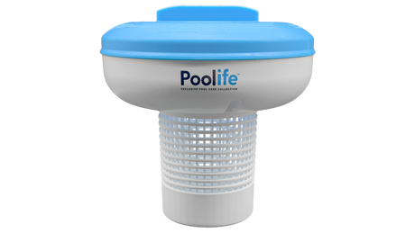 Front facing image of Poolife NST Chlorine Floater