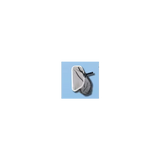Purity Pool Pro-Lite Tuff Duty Leaf Rake 18" Heavy-Duty Scoop | PLTD