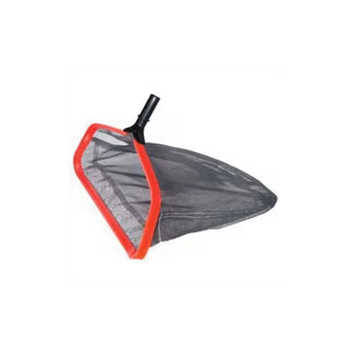 Purity Pool Red Baron Rag Bag Leaf Rake 20" Professional Scoop | RBRB