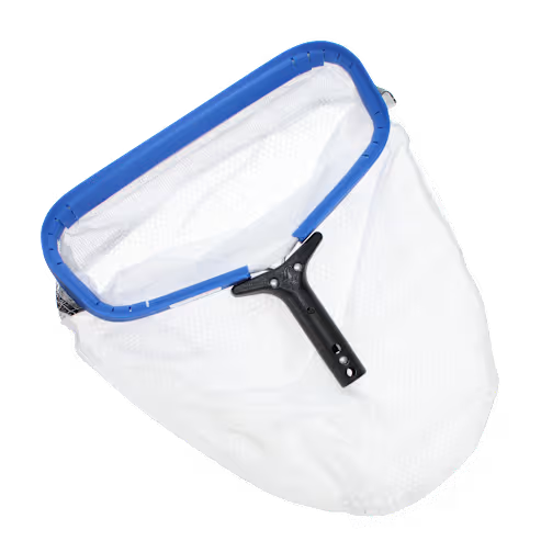 Purity Pool Spa Scoop Silt Net 14" Fine Debris Leaf Rake | SSSLT