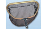 Purity Pool Pelican Pro Leaf Chaser Rake 18" Open Mesh Scoop | PPLC