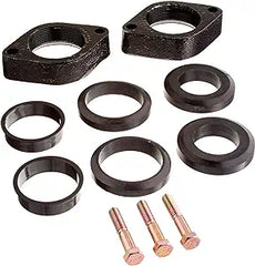 Jandy Hi-E2 Heater Flange & Gasket Assembly, 2