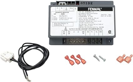 Ignition Control for Hi-E2® Heater