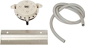 Jandy Hi-E2 Heater Differential Pressure Switch Bracket || R0302200