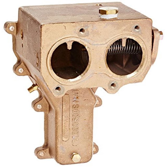 Jandy Hi-E2 Inlet/Outlet Header || R0303900 – ePoolSupply