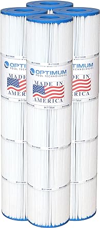 Jandy CV Series Cartridge Filter -Filter Cartridge, 145 sq. ft.,(4 required) 580 sq. ft.