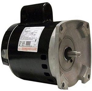 Stealth 1.0 SHPF Series Pump Motor, Two Speed