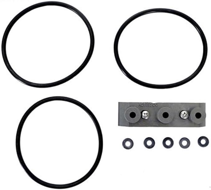 Jandy AquaPure, PureLink Replacement Part O-Rings and Terminal Adapter Kit, 3-Port Cell