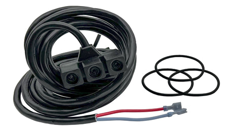 Jandy AquaPure 3-port cell kit replacement with cable, connectors, and O-rings