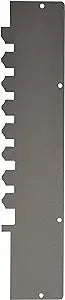 Jandy LXi Low NO Panel, Top Header, In/Out || R0459100