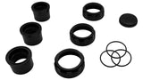 Jandy CS/DEV Series Cartridge Filter Tailpiece, Cap and Union Nut Set, 2"x2.5" || R0461800