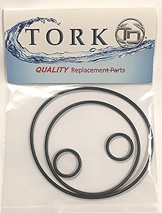 Jandy Never Lube Valve (Large Diverter) O-Ring, Cover | R0465700