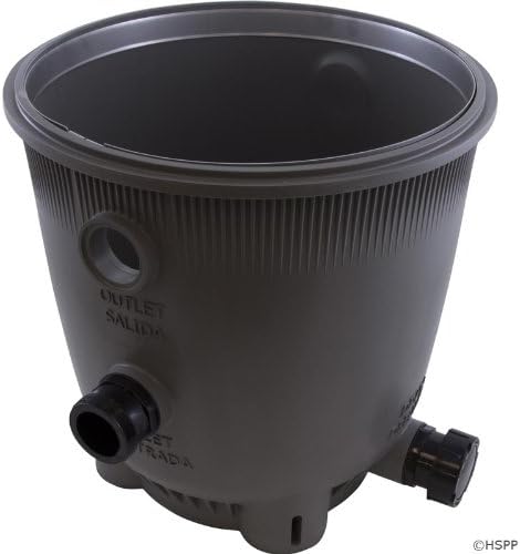 CL/DEV Series Cartridge Filter Tank Bottom Assembly, CL Filter || R0466500