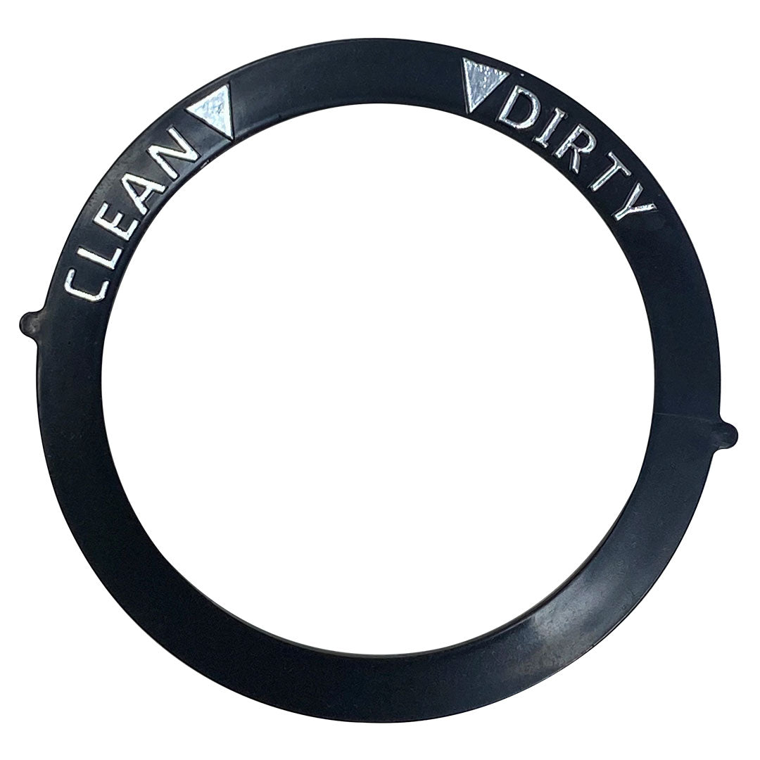 Jandy CS Series Cartridge Filter Clean/Dirty Snap Ring