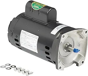 Jandy Stealth 1.5 SHPM Series Pump Motor, Single-Speed