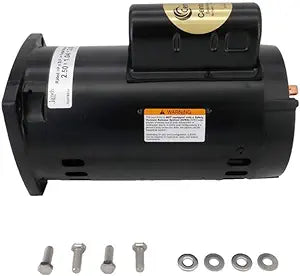 Jandy PlusHP PHPM Series Pump Motor, 2.5 Single-Speed and Hardware