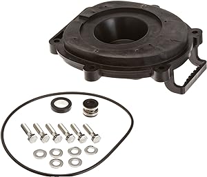 Jandy VS FloPro 1.85 HP VS Pump Backplate Replacement Kit || R0479500