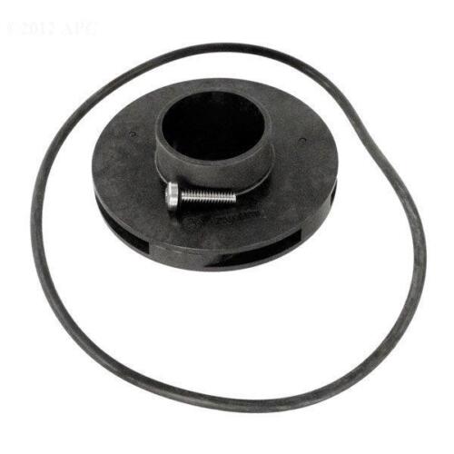 Jandy FloPro (FHPM) Series Pump (1.0) Impeller, FHP Screw w/ O-Ring Backplate O-Ring