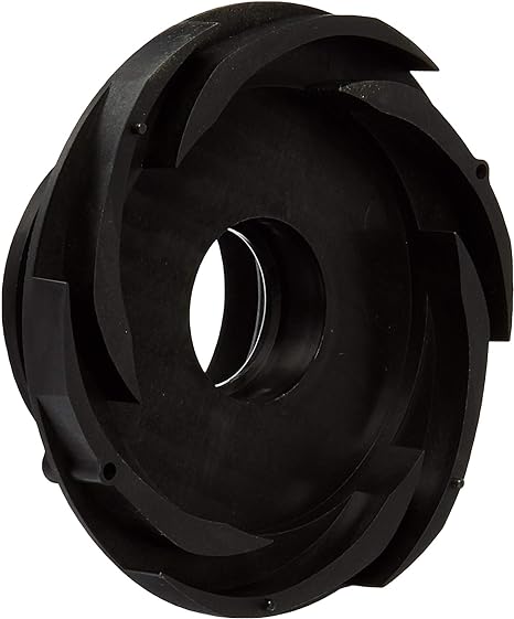 Jandy FloPro (FHPM) Series Pump Diffuser, .75-1 FHP Diffuser O-Ring, Backplate O-Ring || R0479702