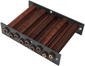 Jandy Legacy Model LRZM Pool/Spa Heater Heat Exchanger Tube Assembly, Copper