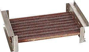 Jandy Legacy Model LRZM Pool/Spa Heater Heat Exchanger Tube Assembly, Copper