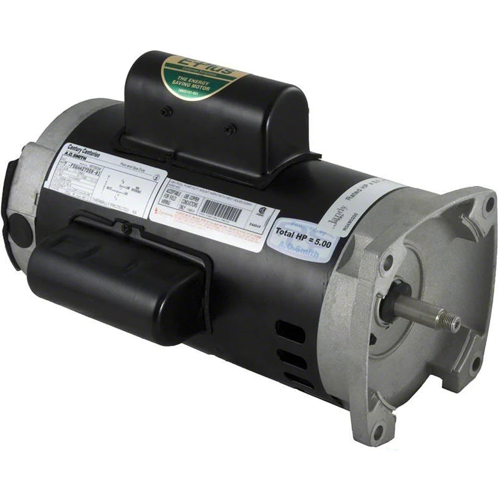 Jandy Stealth 5.0 SHPF Series Pump Motor, Single-Speed