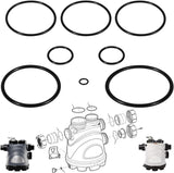 Jandy Nature2 Fusion O-Ring Kit