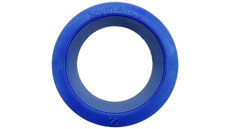 Blue Zodiac hose adaptor ring for Leaf Catcher and TT models