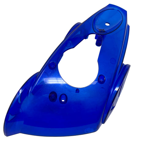 Blue Polaris 3900 Sport housing top replacement part with mounting holes