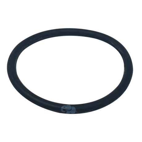 Black rubber O-ring seal for Polaris 3900 Sport WMS upper to vactube interface