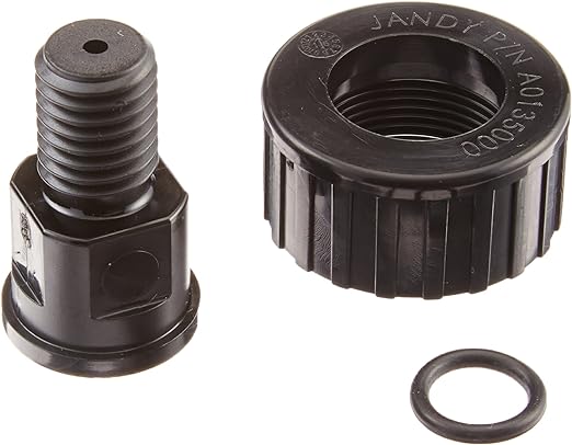 Jandy CV Series Cartridge Filter Tank Adapter w/ O-Ring-Union || R0552000