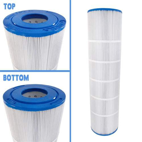 Jandy CV Series Single Cartridge Filter -115 sq. ft.,(4 required) 460 sq. ft. || R0554600