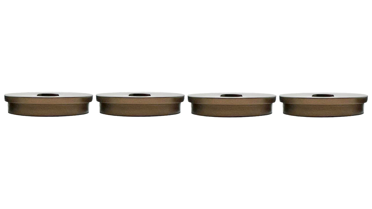 Jandy Bronze Deck Jet Coverplate (Set of 4) | R0561200