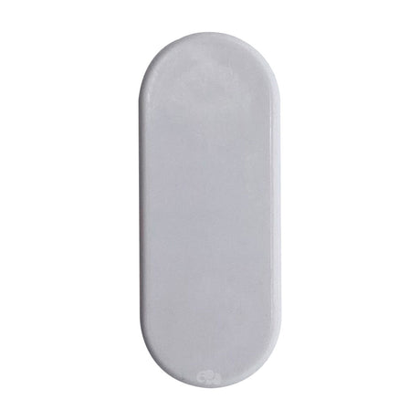 Gray wheel block insert for Polaris Vac-Sweep 280 pressure cleaner